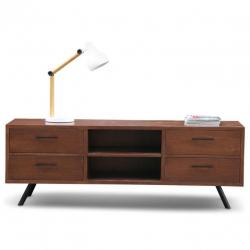 Tv-dressoir Vintage black