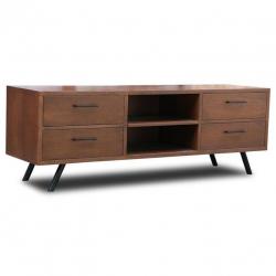 Tv-dressoir Vintage black