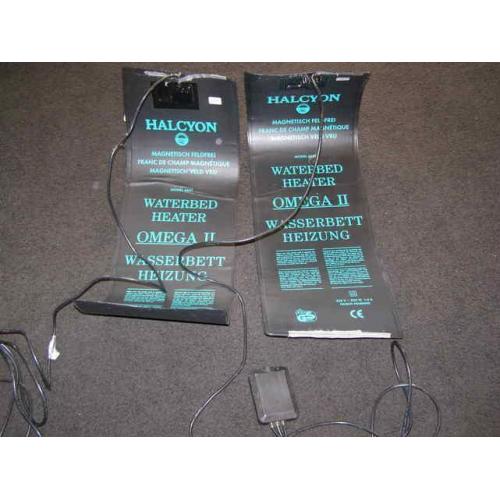 Halycon warmte element waterbed N