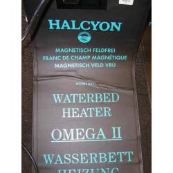 Halycon warmte element waterbed N