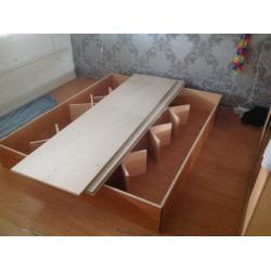 Waterbed