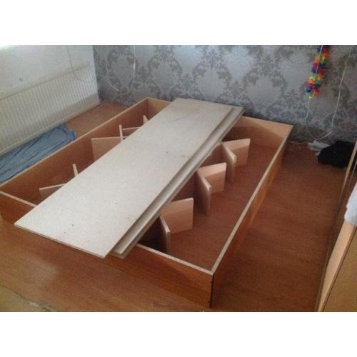 Waterbed