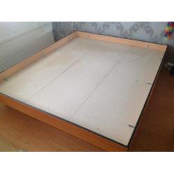 Waterbed