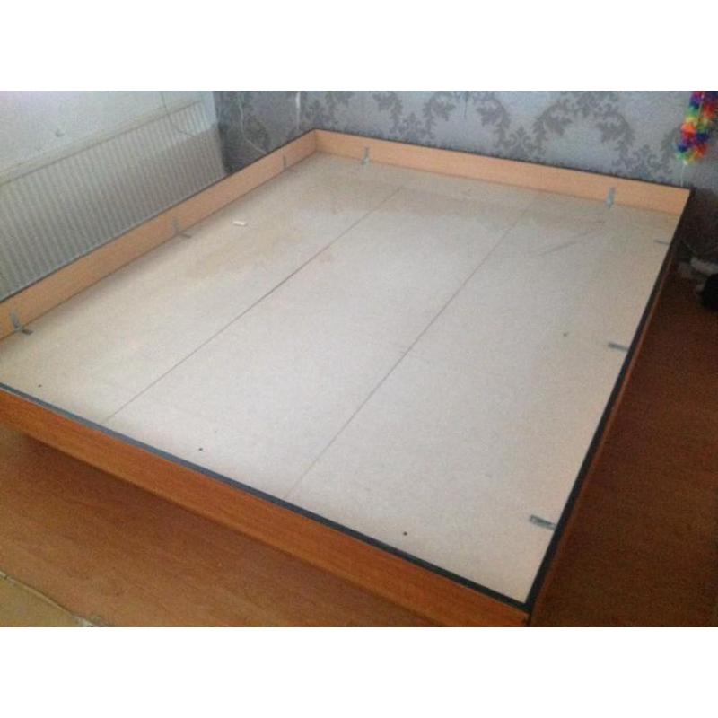 Waterbed