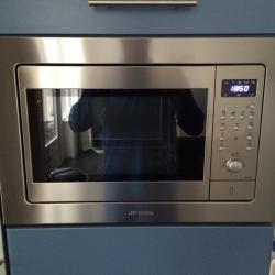 Magnetron Smeg RVS FME20EX3
