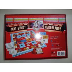 SPL Wat vindt Nederland > Het Spel
