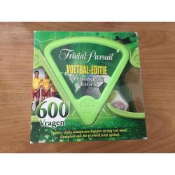 Voetbal-editie trivial pursuit