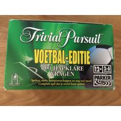Voetbal-editie trivial pursuit