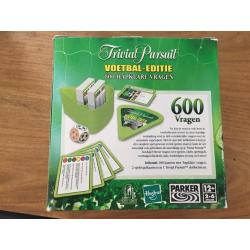Voetbal-editie trivial pursuit