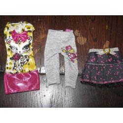 Barbie kleertjes