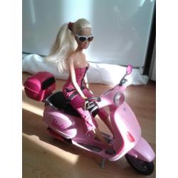 Orginele Barbie Scooter