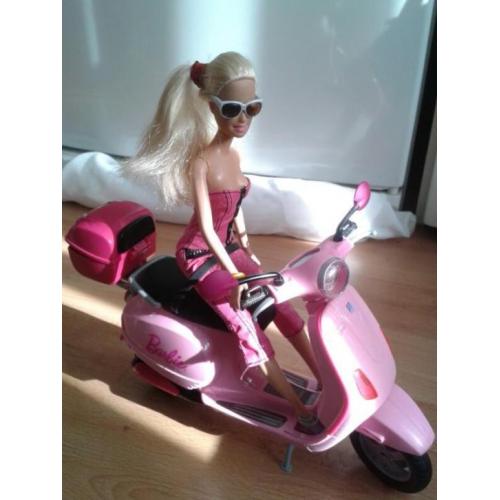 Orginele Barbie Scooter