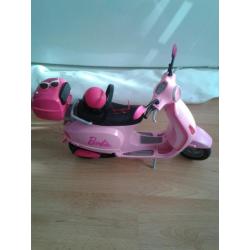 Orginele Barbie Scooter