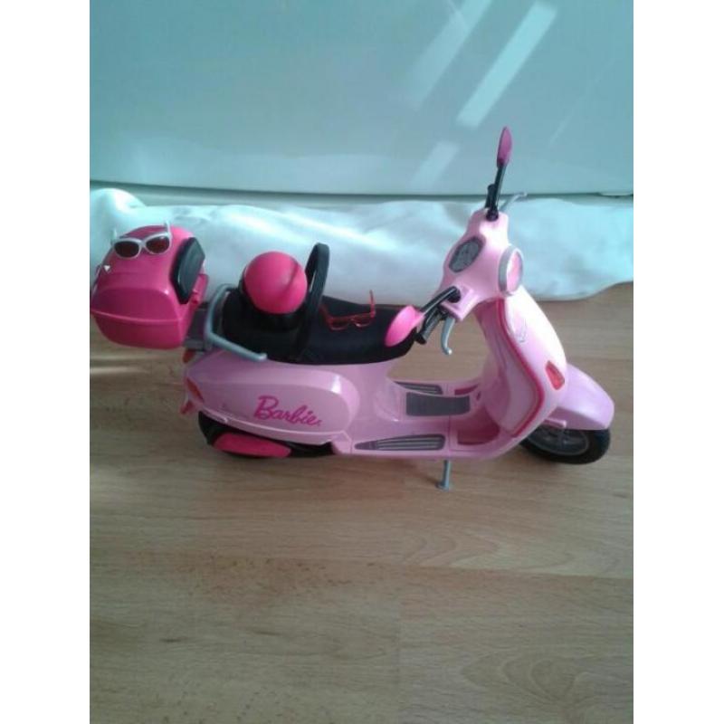 Orginele Barbie Scooter