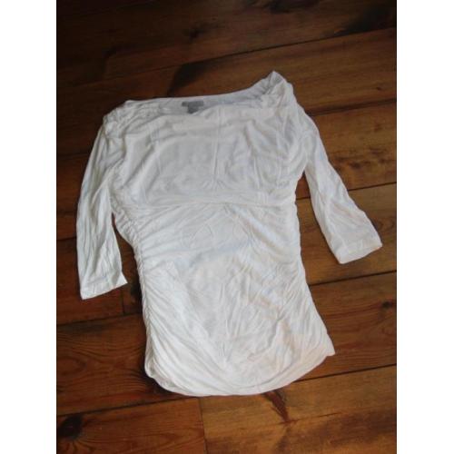 Leuk wit t-shirt te koop!