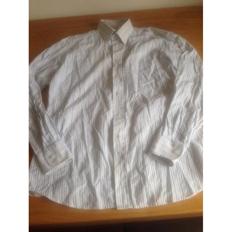 Gestreepte blouse - 39/40