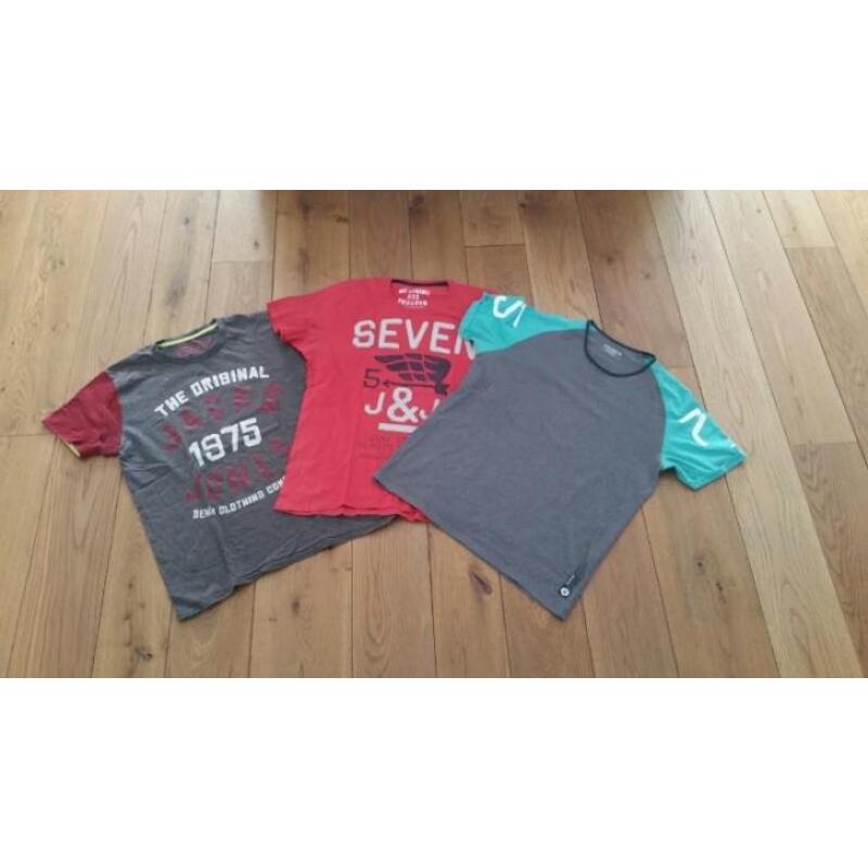 Jack & Jones T-shirts XXL