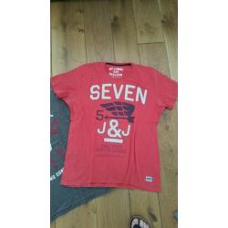 Jack & Jones T-shirts XXL