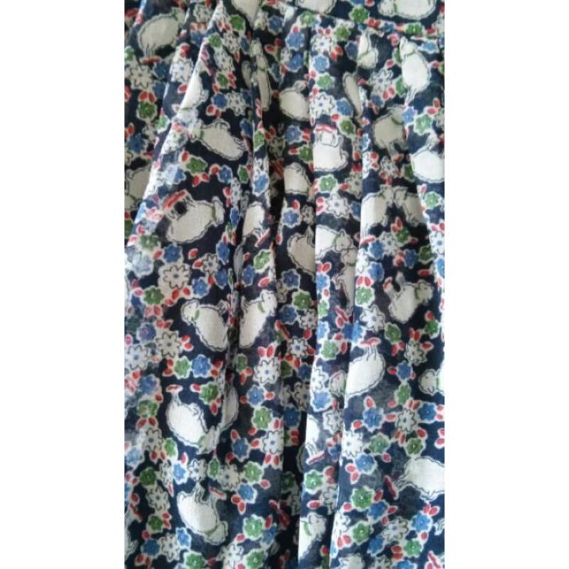 Kort rokje Zara Basic mt S