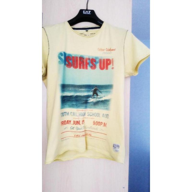 Schitterend Jack & Jones Heren T - shirt.