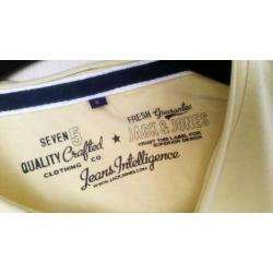 Schitterend Jack & Jones Heren T - shirt.