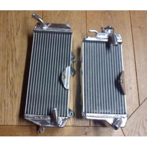 2 Rows 40 mm Radiator Kawasaki KX450F 2009-2010 09 10