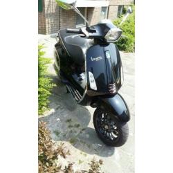 vespa sprint 2015 snor 25km. lxv lx s primavera