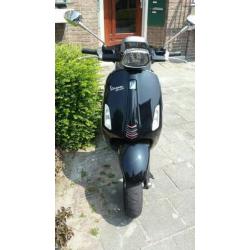 vespa sprint 2015 snor 25km. lxv lx s primavera