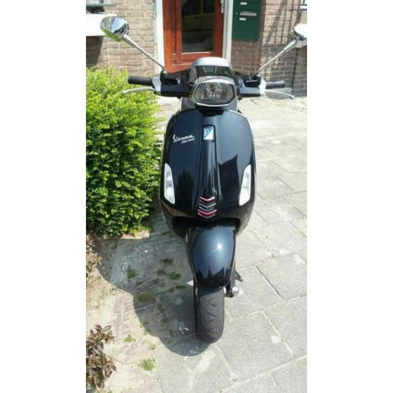 vespa sprint 2015 snor 25km. lxv lx s primavera