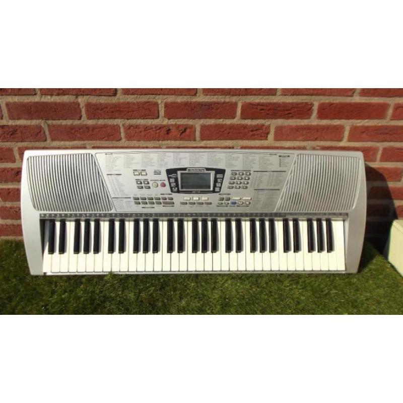 Bomtempi keyboard