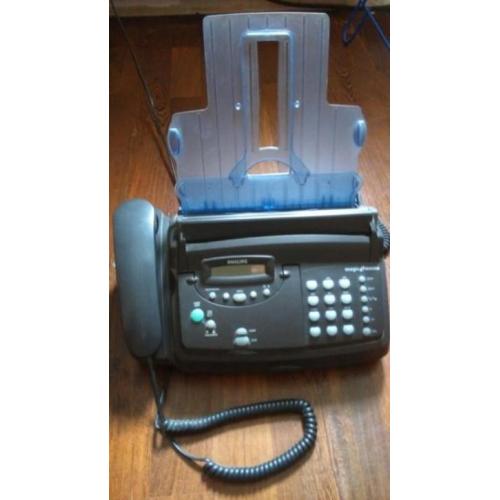 Fax telefoon Philips magic2memo