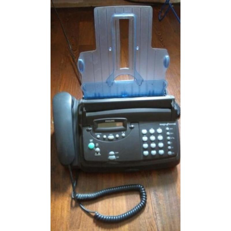 Fax telefoon Philips magic2memo