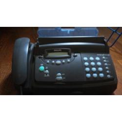 Fax telefoon Philips magic2memo