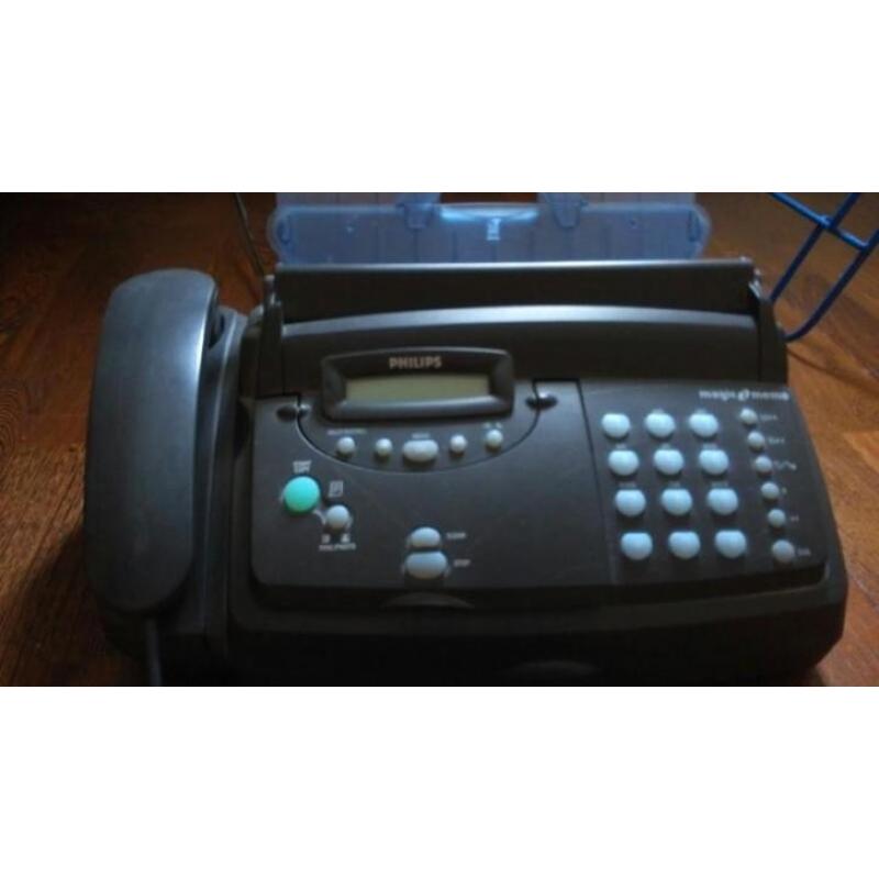 Fax telefoon Philips magic2memo