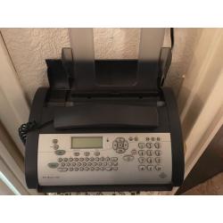 Faxapparaat telefoon combi KPN rio bravo 200