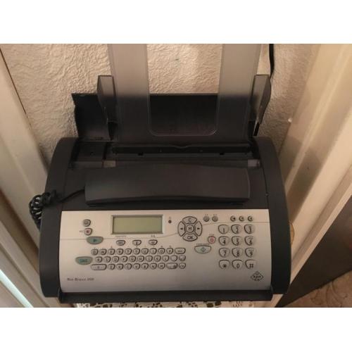 Faxapparaat telefoon combi KPN rio bravo 200