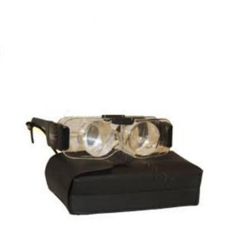 Coil TV-bril , 2x Clear Lens (4090 )
