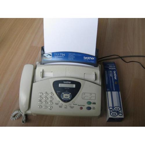 Brother T94 tel/fax