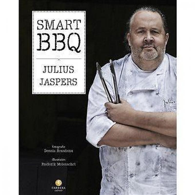 Smart BBQ - Julius Jaspers