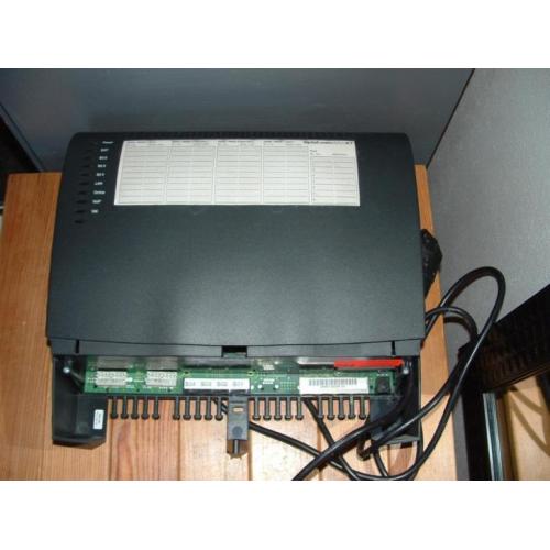 Tiptel telefooncentrale 822XT