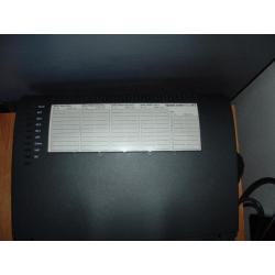 Tiptel telefooncentrale 822XT