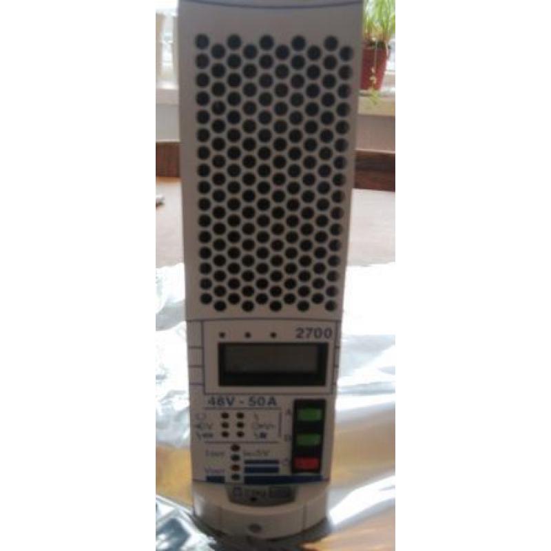 Voedingsunits tbv benningskast 2700 48DC