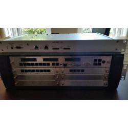 Siemens telefooncentrale compleet