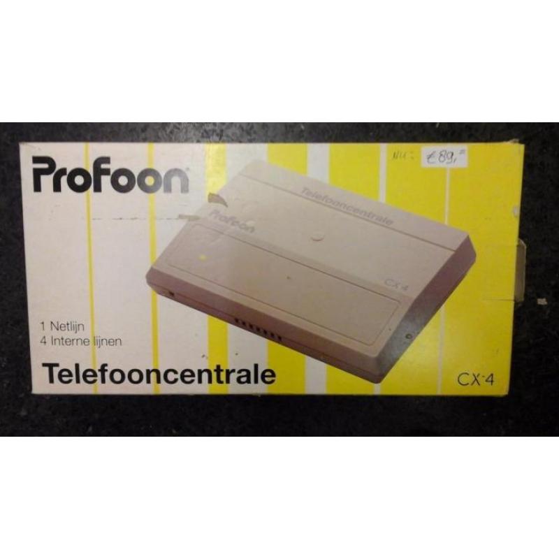 Telefooncentrale