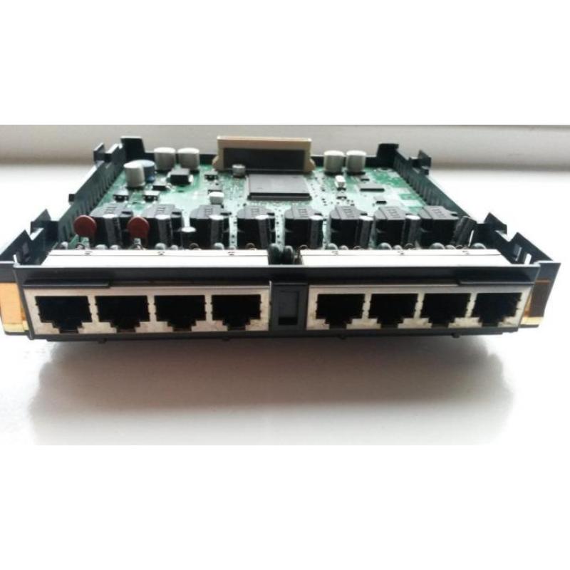 DLC8 KX-TDA3172 Panasonic module voor TDA15/30 met garantie