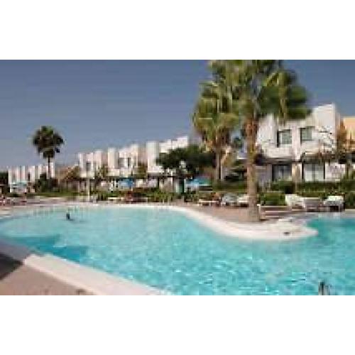 7 overnachtingen in appartement Gran Canaria