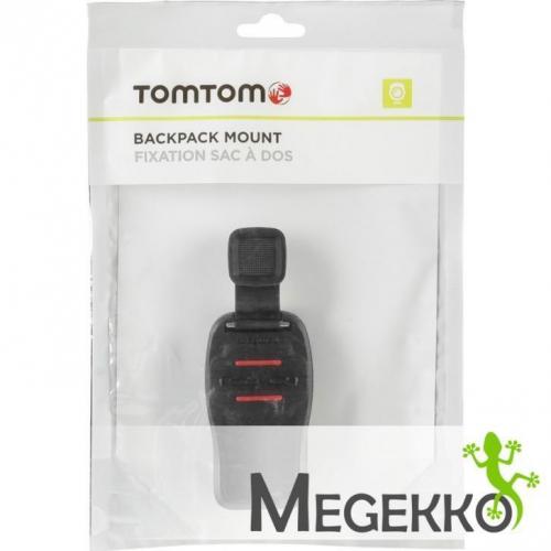 TomTom Bandit Backpack Mount