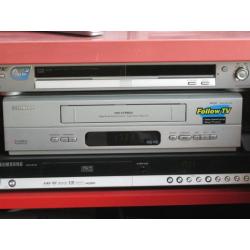 Videorecorder te koop van het merk Philips