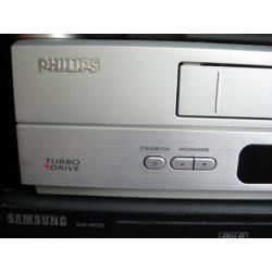 Videorecorder te koop van het merk Philips