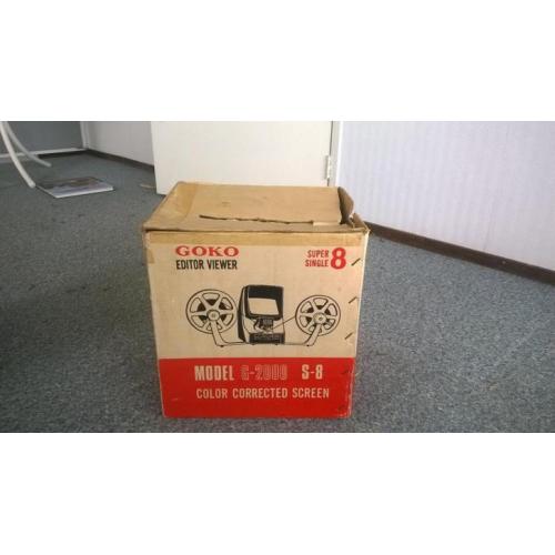 Goko Editor viewer G-2000 S-8